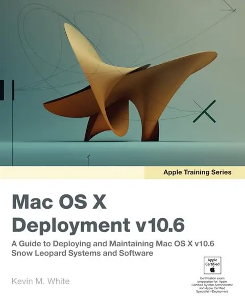 Cover of Apple Training Series
