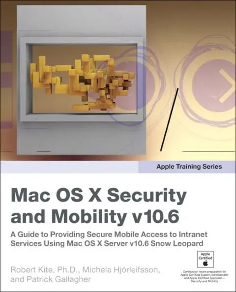 Cover of Apple Training Series