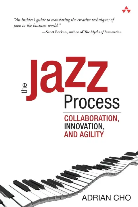 Cover of The Jazz Process