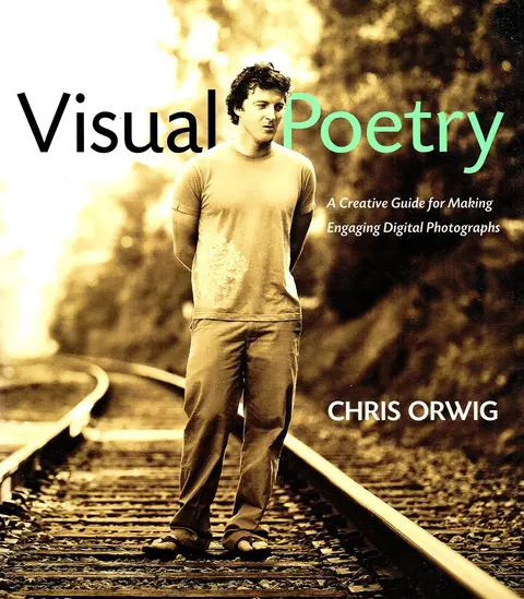 Cover of Visual Poetry