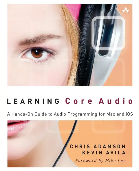 Cover of Learning Core Audio