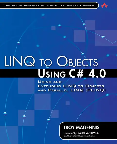 Cover of LINQ to Objects Using C# 4.0