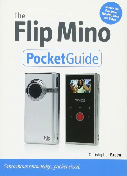 Cover of The Flip Mino Pocket Guide