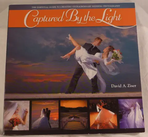 Cover of Captured by the Light