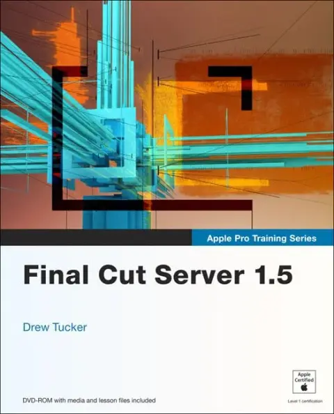 Cover of Apple Pro Training Series