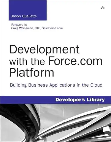 Cover of Development with the Force.com Platform