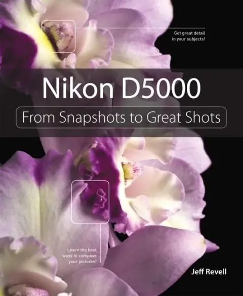 Cover of Nikon D5000