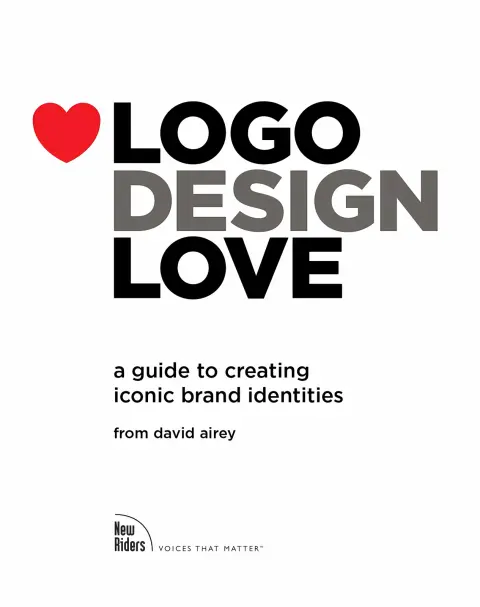 Cover of Logo Design Love