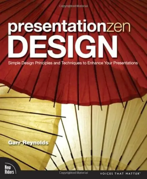 Cover of Presentation Zen Design