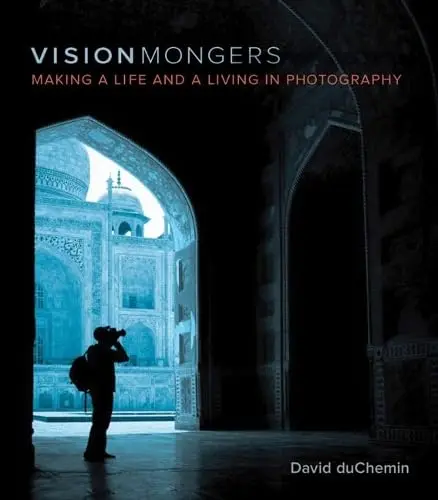 Cover of VisionMongers