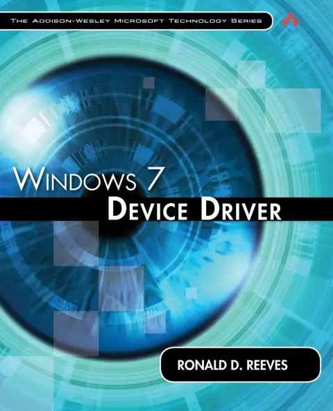 Cover of Windows 7 Device Driver
