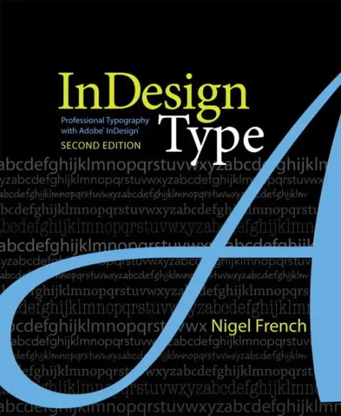 Cover of InDesign Type