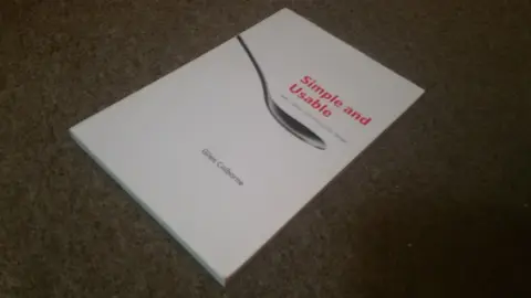 Cover of Simple and Usable Web, Mobile, and Interaction Design