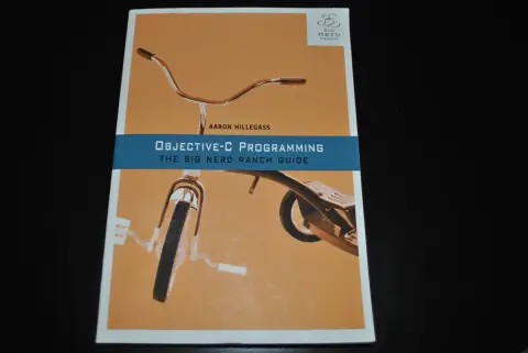 Cover of Objective-C Programming