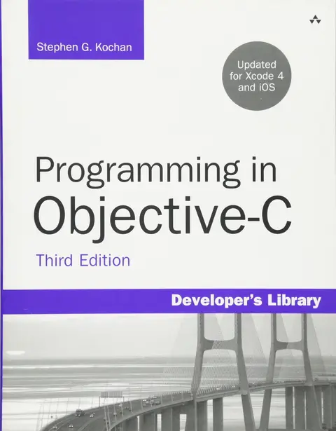 Cover of Programming in Objective-C