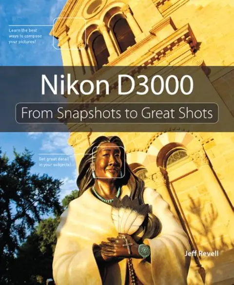 Cover of Nikon D3000