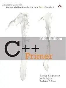 Cover of C++ Primer