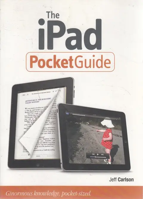 Cover of The iPad Pocket Guide