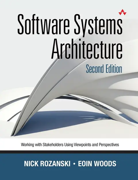 Cover of Software Systems Architecture