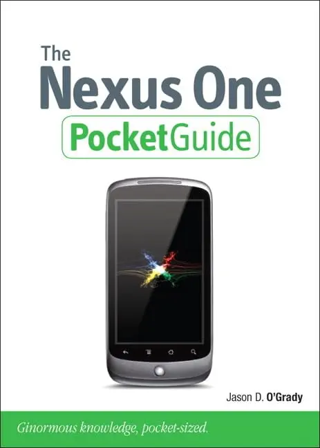 Cover of The Nexus One Pocket Guide