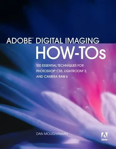 Cover of Adobe Digital Imaging How-Tos
