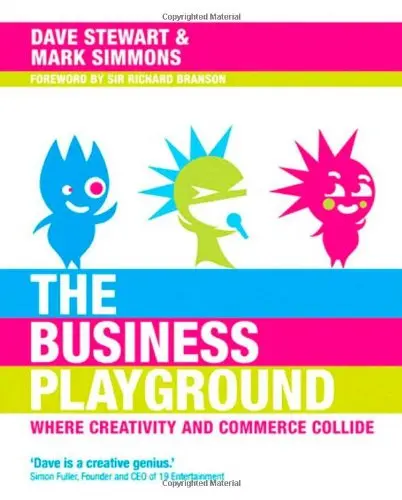 Cover of The Business Playground