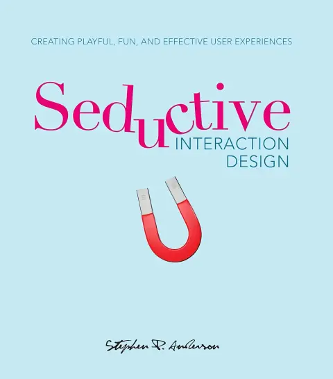 Cover of Seductive Interaction Design