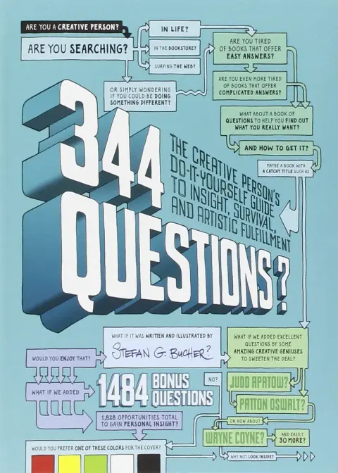 Cover of 344 Questions
