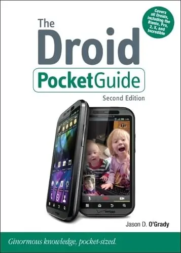 Cover of The Droid Pocket Guide