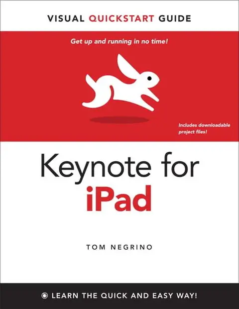Cover of Keynote for iPad