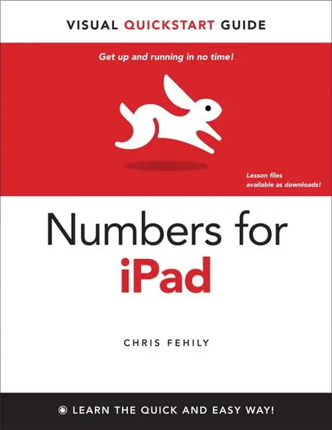 Cover of Numbers for iPad
