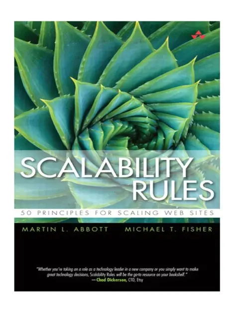 Cover of Scalability Rules