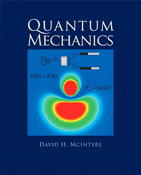 Cover of Quantum Mechanics