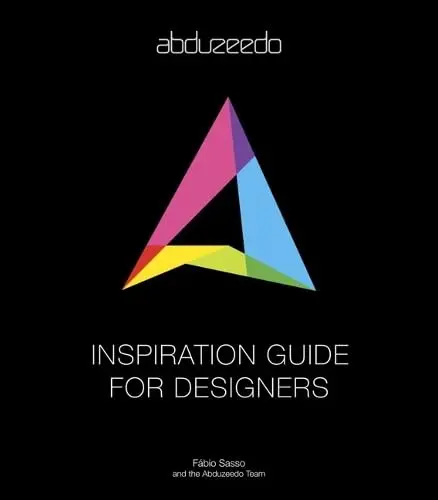 Cover of Abduzeedo Inspiration Guide for Designers