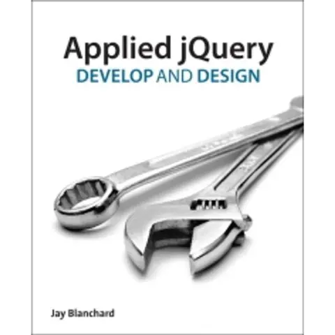 Cover of Applied jQuery