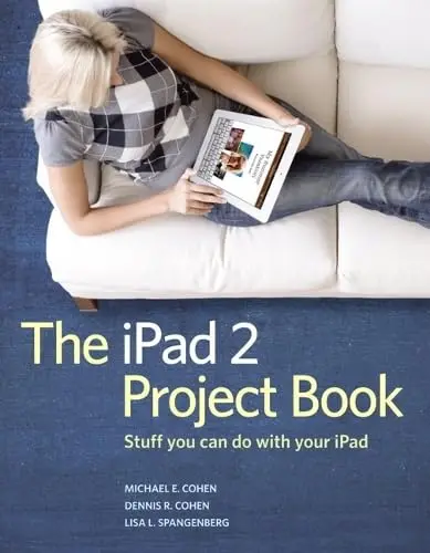 Cover of The iPad 2 Project Book