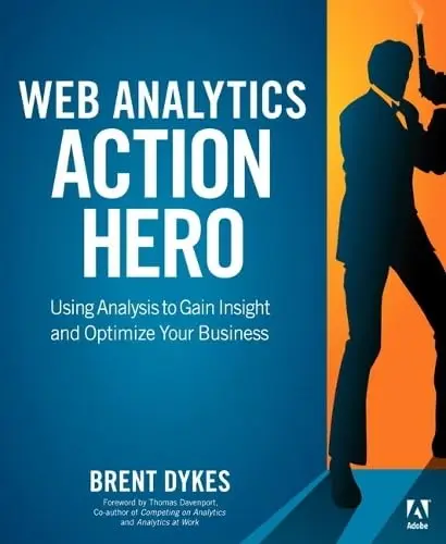 Cover of Web Analytics Action Hero
