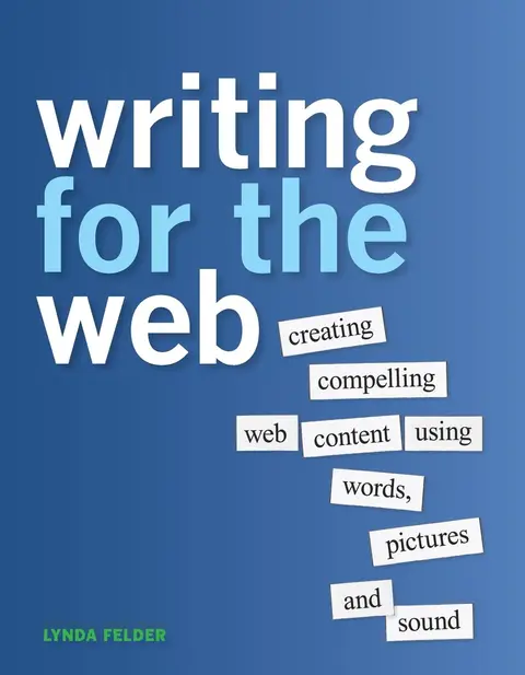 Cover of Writing for the Web