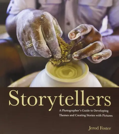 Cover of Storytellers