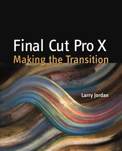 Cover of Final Cut Pro X