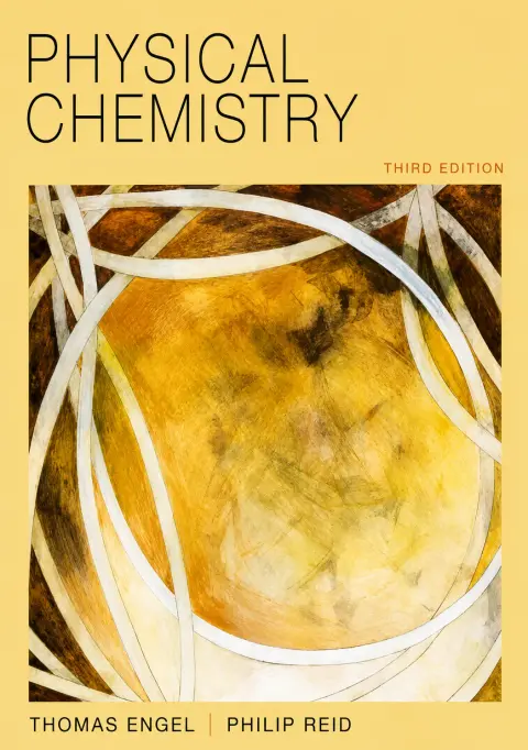 Cover of Physical Chemistry
