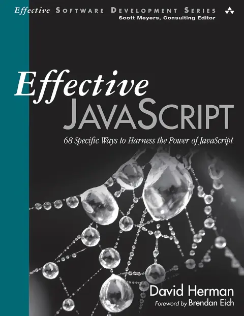 Cover of Effective JavaScript