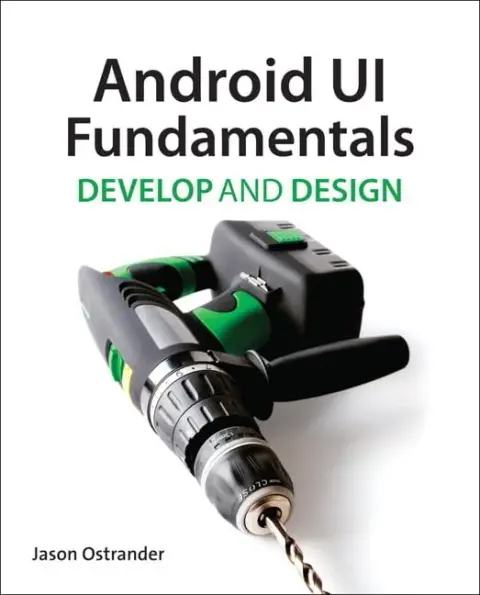 Cover of Android UI Fundamentals