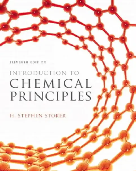 Cover of Introduction to Chemical Principles