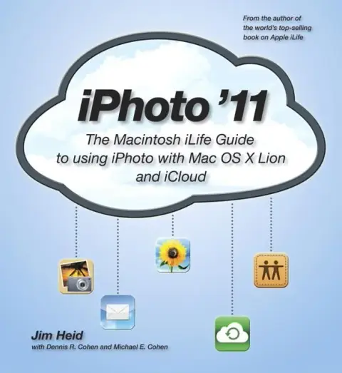 Cover of iPhoto '11