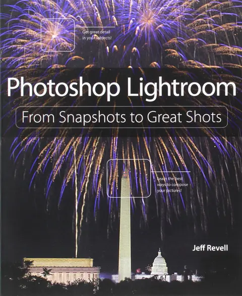 Cover of Photoshop Lightroom