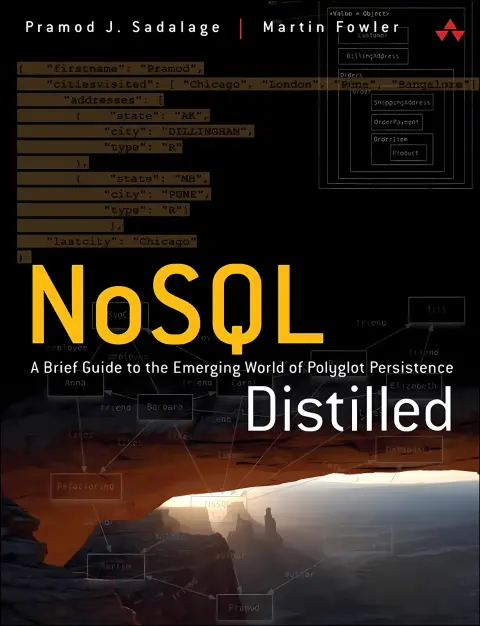 Cover of Nosql Distilled