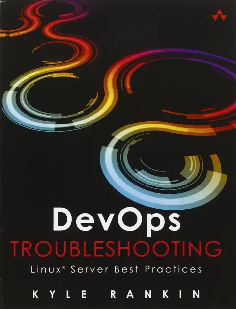 Cover of DevOps Troubleshooting
