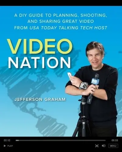 Cover of Video Nation