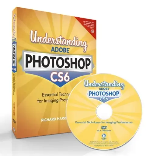 Cover of Understanding Adobe Photoshop CS6